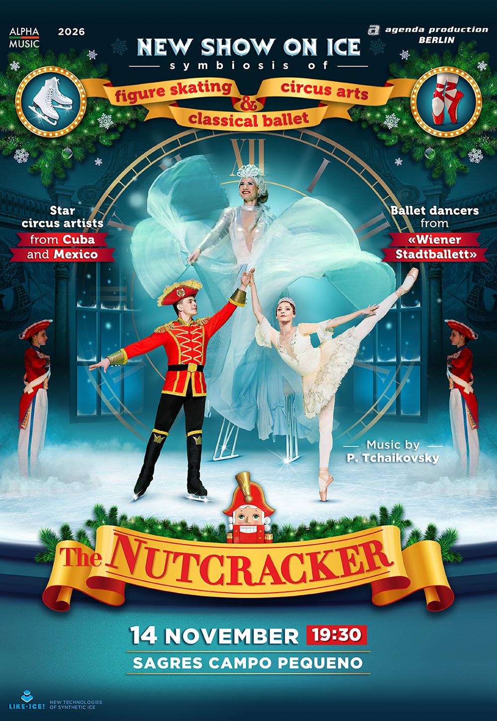 The Nutcracker Ice Show